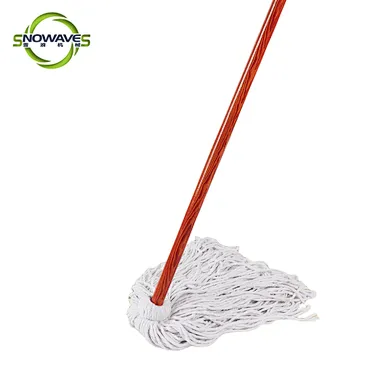 cleaning mop with spin and dry